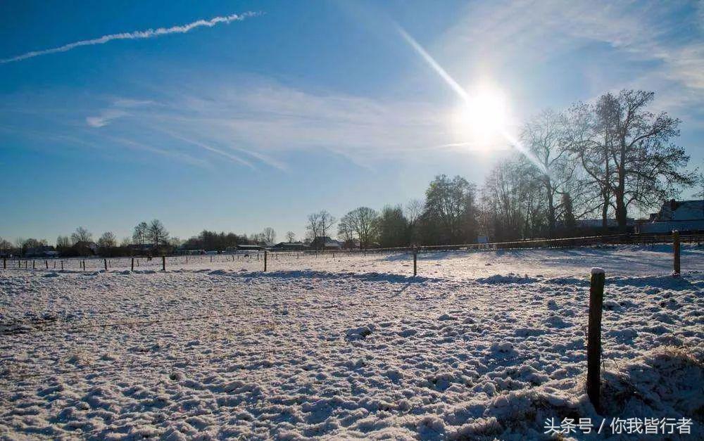 如何在暴风雪中生存,下雪天挡雪的方法