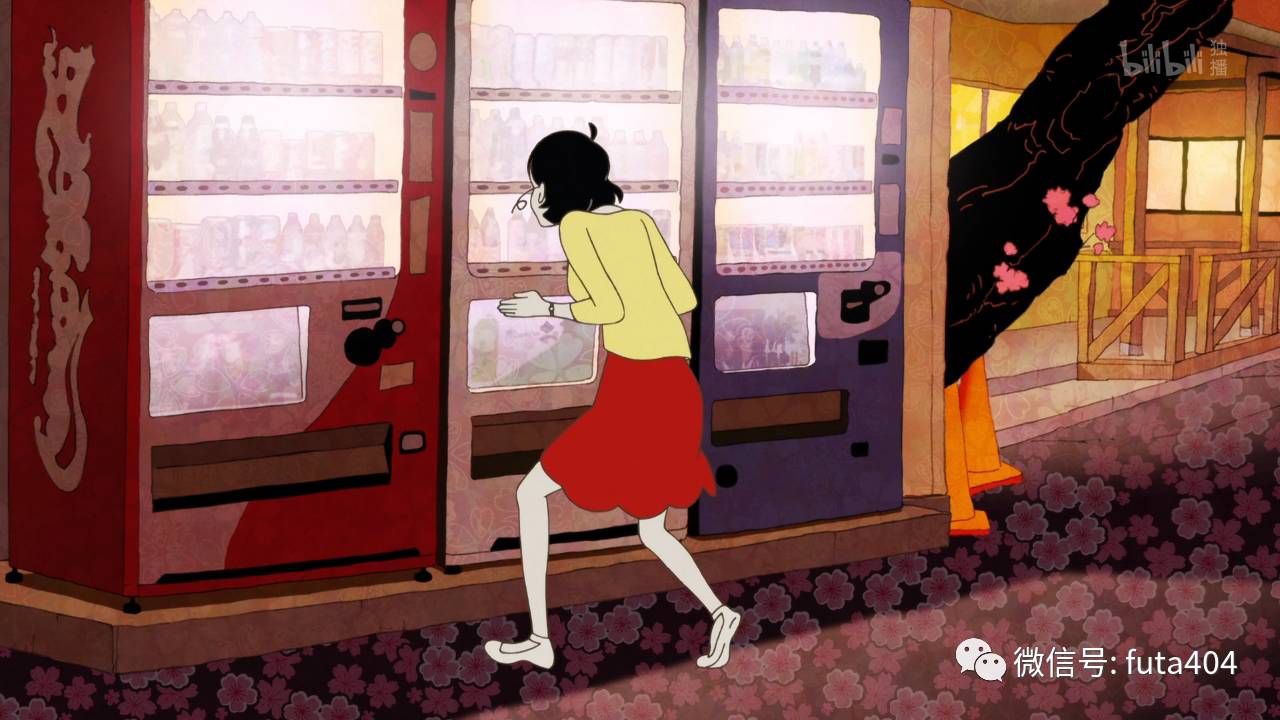 B站独播的这部动画信息量之大，能让你的92分钟过得像92小时一样