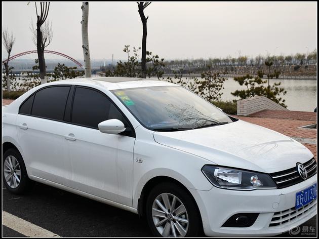 捷出青年,达行天下之新捷达半年报告