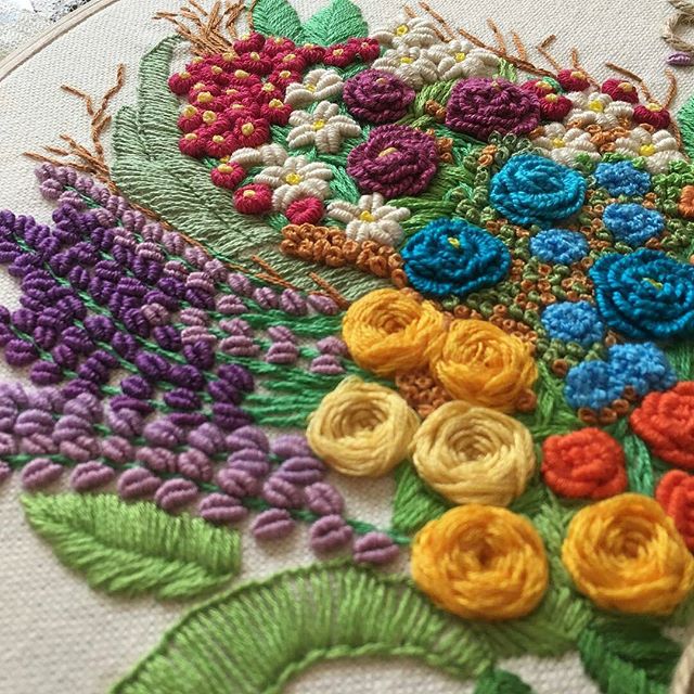 刺绣作品欣赏全部,刺绣大全图