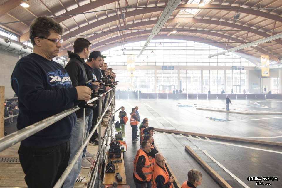 2017德国Faszination Modellbau模型展览「现场直播」