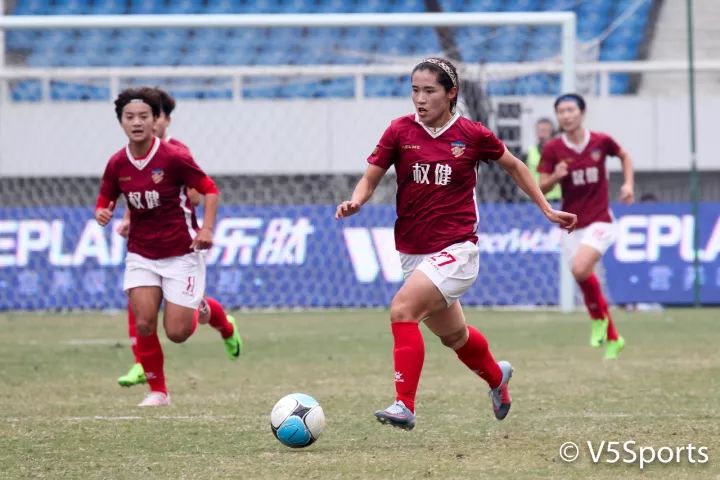 女足王霜在权健踢过球吗,王霜在大连权健的感慨