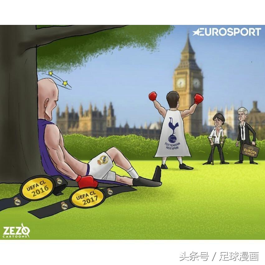 足坛经典时刻漫画,足球漫画的精彩瞬间