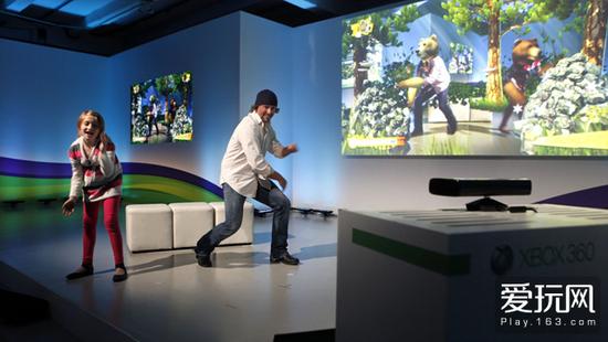 奇怪的体感设备,体感游戏机为啥都停产了