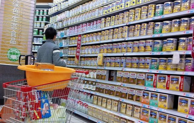 奶粉价格最贵前十名,高端进口奶粉价格排名