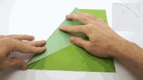 暑假在家陪孩子做点手工,挑战给孩子做99个手工第38天