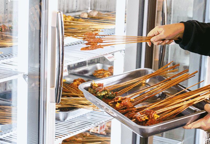 成都串串界的“龙头老大”—可以撸到嗨的串串来天津奥城啦！