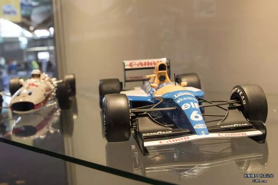 2017德国Faszination Modellbau模型展览「现场直播」