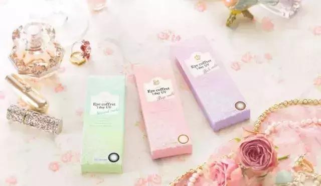 适合小清新戴的美瞳 (好戴又好看的美瞳)