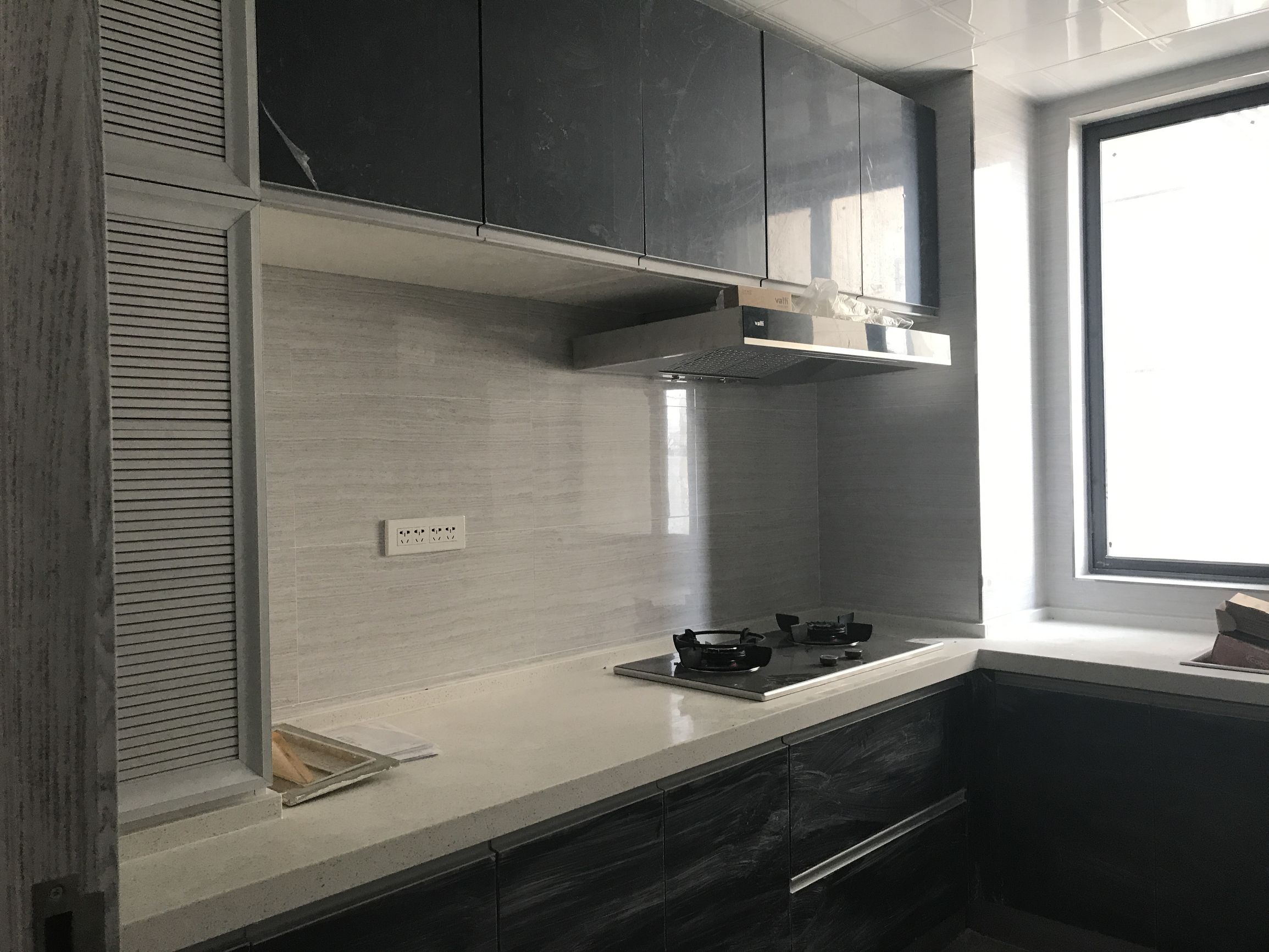 咸阳沣渭绿洲装修效果图,咸阳沣馨苑四室户型装修效果