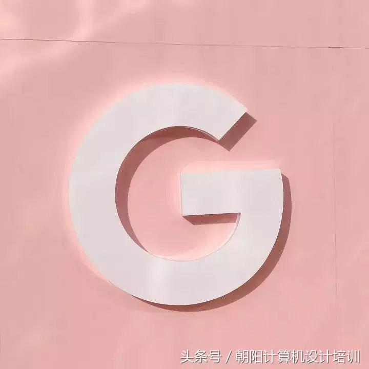 Google卖起了甜甜圈，这粉嫩设计给满分！