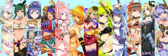 便便也能变成萌娘这些“拟人”类游戏哪个脑洞大破天