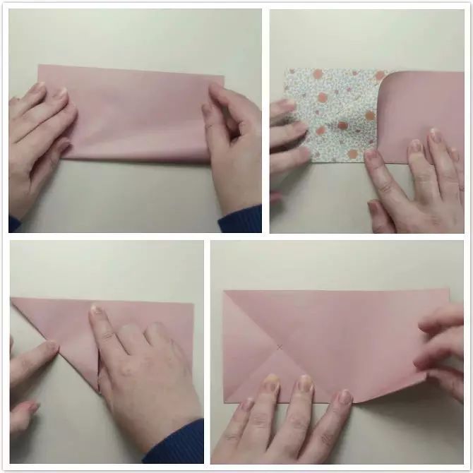 超好玩的折纸手工教程,唐门简单10000种暗器手工折纸