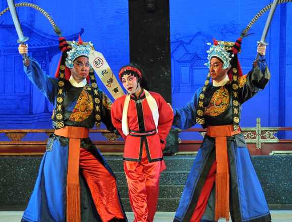 历史上窦娥真的存在吗？“六月飞霜”是因为天大的冤情才出现的？