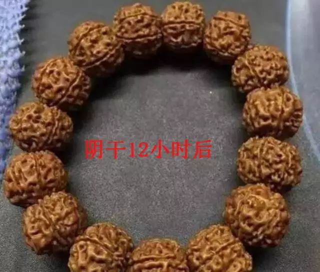 用酱油给金刚菩提上色好吗,菩提金刚籽手串如何变红上色快