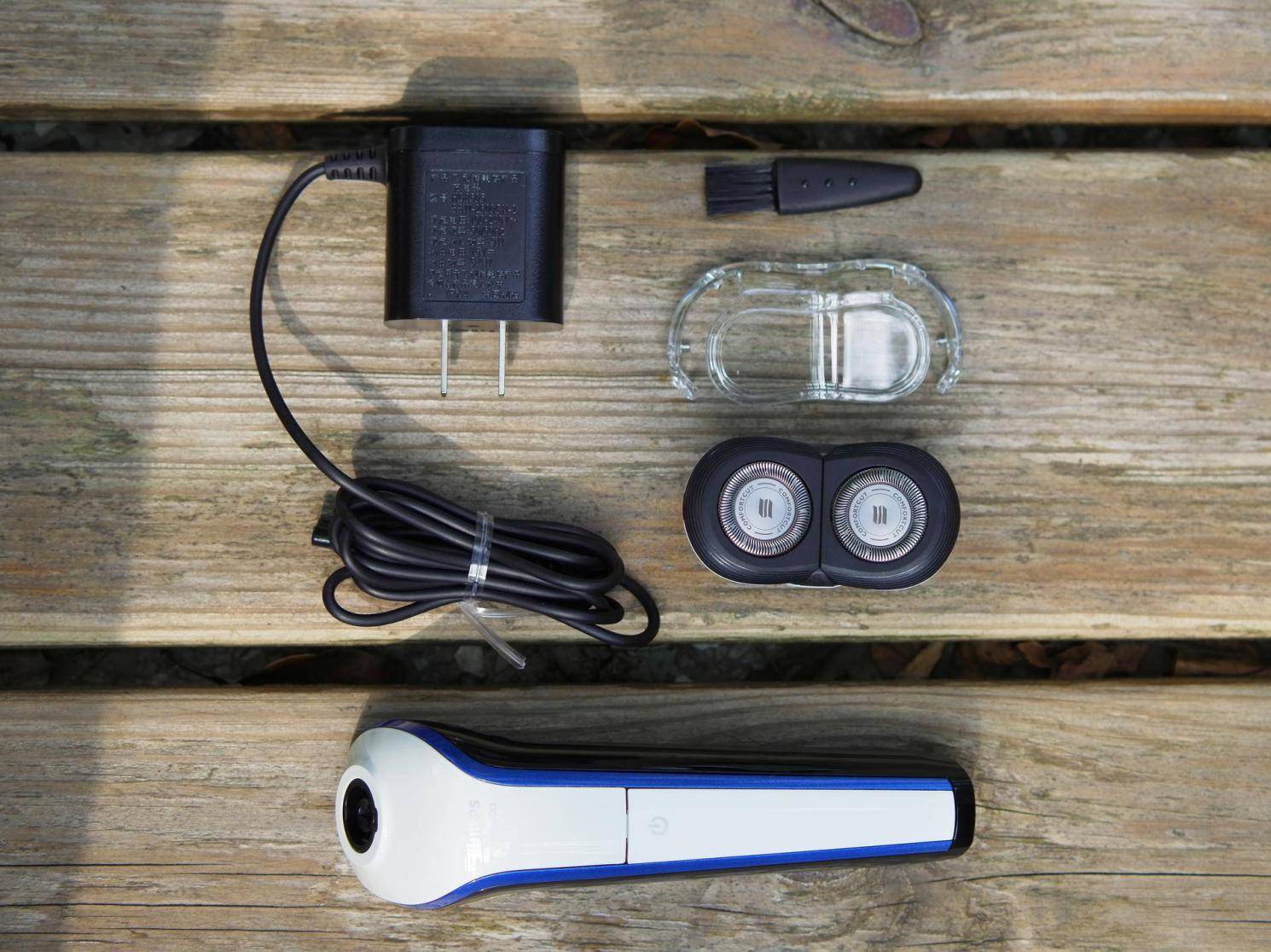 飞利浦天花板剃须刀,飞利浦弧面剃须刀