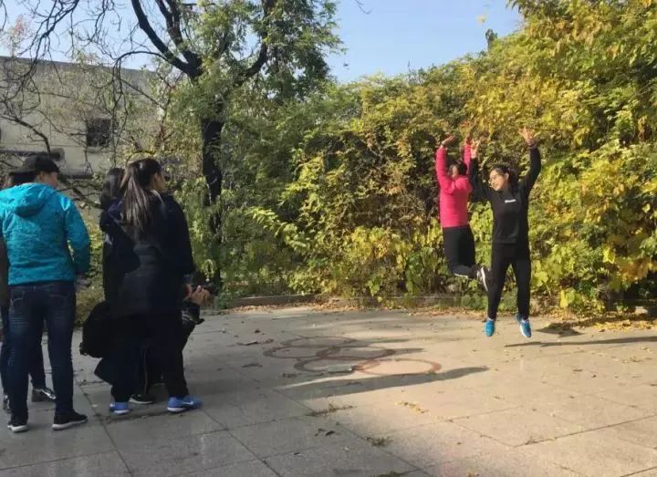 天津体育学院卫津南路51号,再见了天津视频