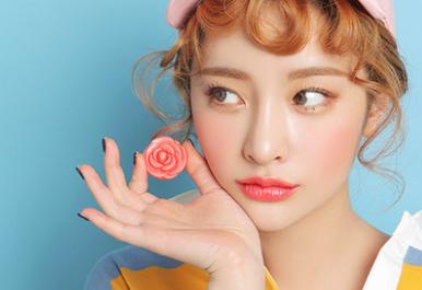 颜值特别高的口红图片,很惊艳的口红名