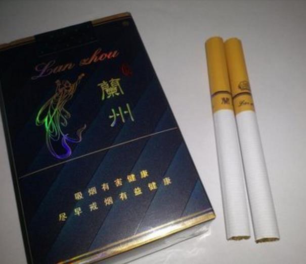 那些迷茫的夜晚，你可曾在黄河边上抽过一支名叫兰州的烟