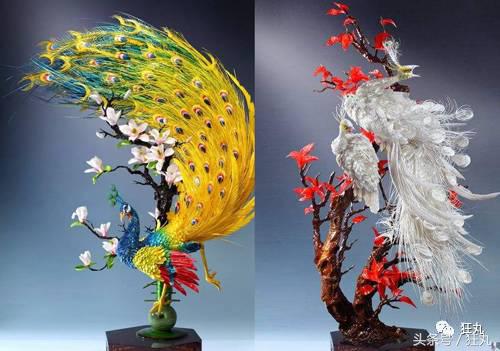 这些手办都能舔，中国蛋糕大神用古风作品夺得世界大赛金奖