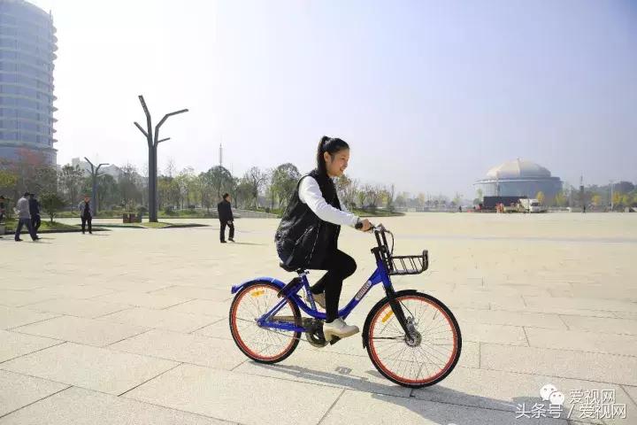 张家界共享单车什么时候投放市区,张家界共享单车需要什么软件