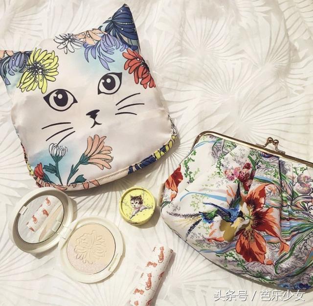 喵星人彩妆,喵星人美妆