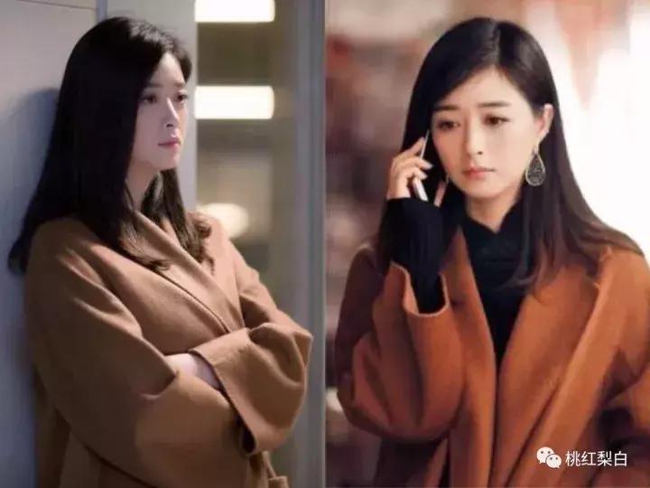 刘涛的气场真是挺有特点的,刘涛气场与高级感同时并存的风格