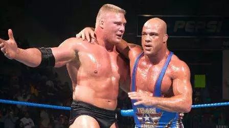 世界最强wwe布洛克,wwe布洛克输得最彻底的一次