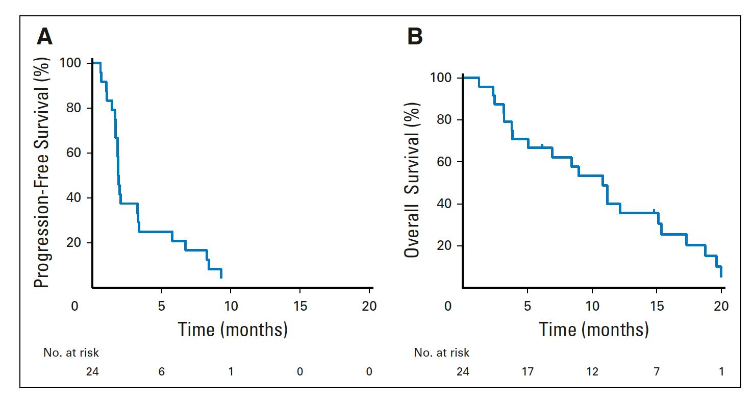KEYNOTE-028：Pembrolizumab用于PD-L1阳性的晚期宫颈癌初显曙光