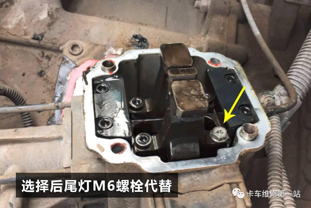 重汽amt变速箱换挡慢怎么办,重汽amt自动挡变速箱功能和维修