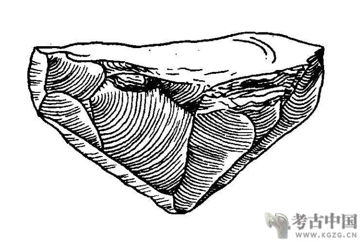 旧石器考古类型学,新石器时代考古学文化谱系