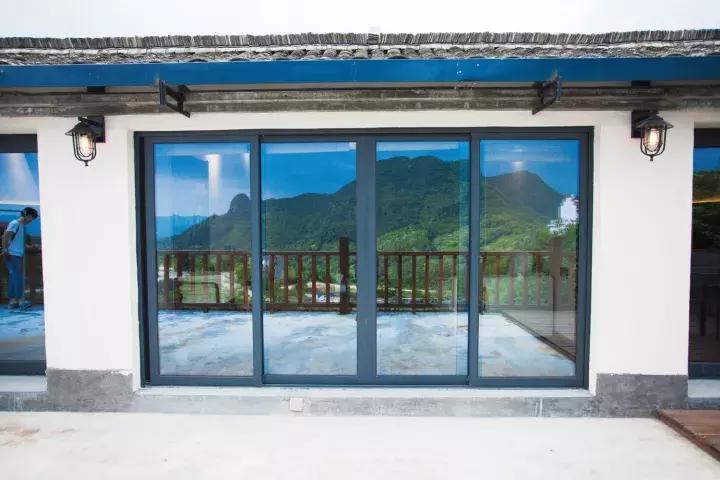 邂逅山野间的精品民宿,邂逅天柱山景区民宿客栈