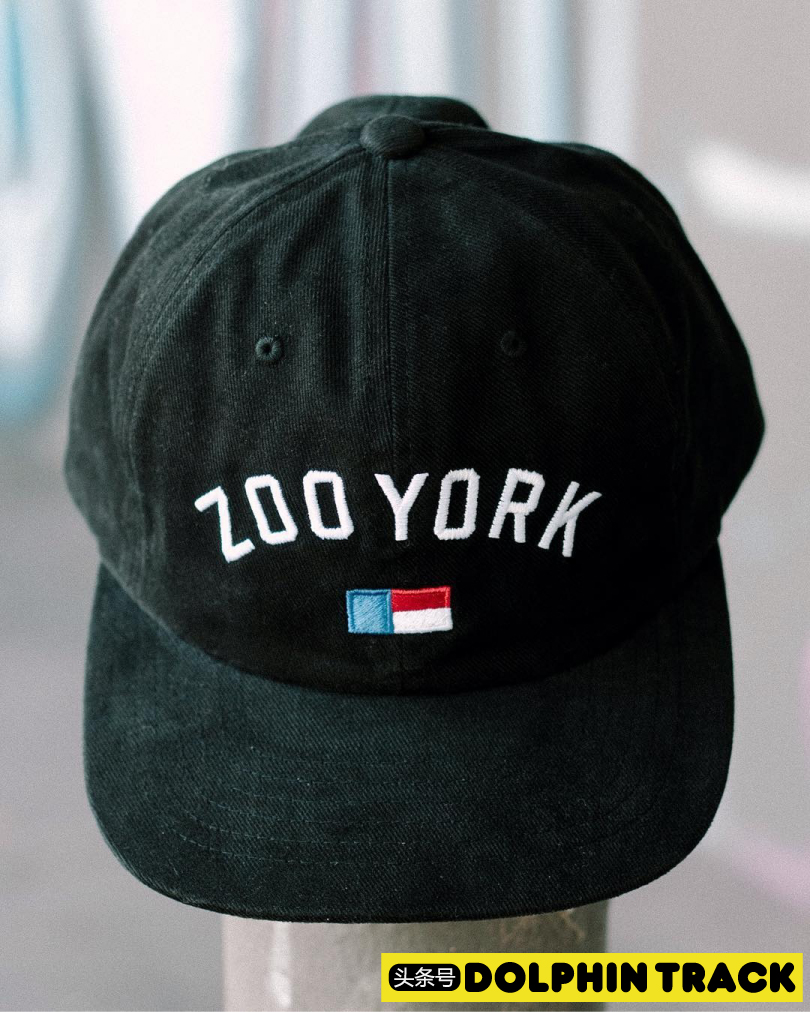 叛逆的印迹非美国街头品牌Zoo York莫属