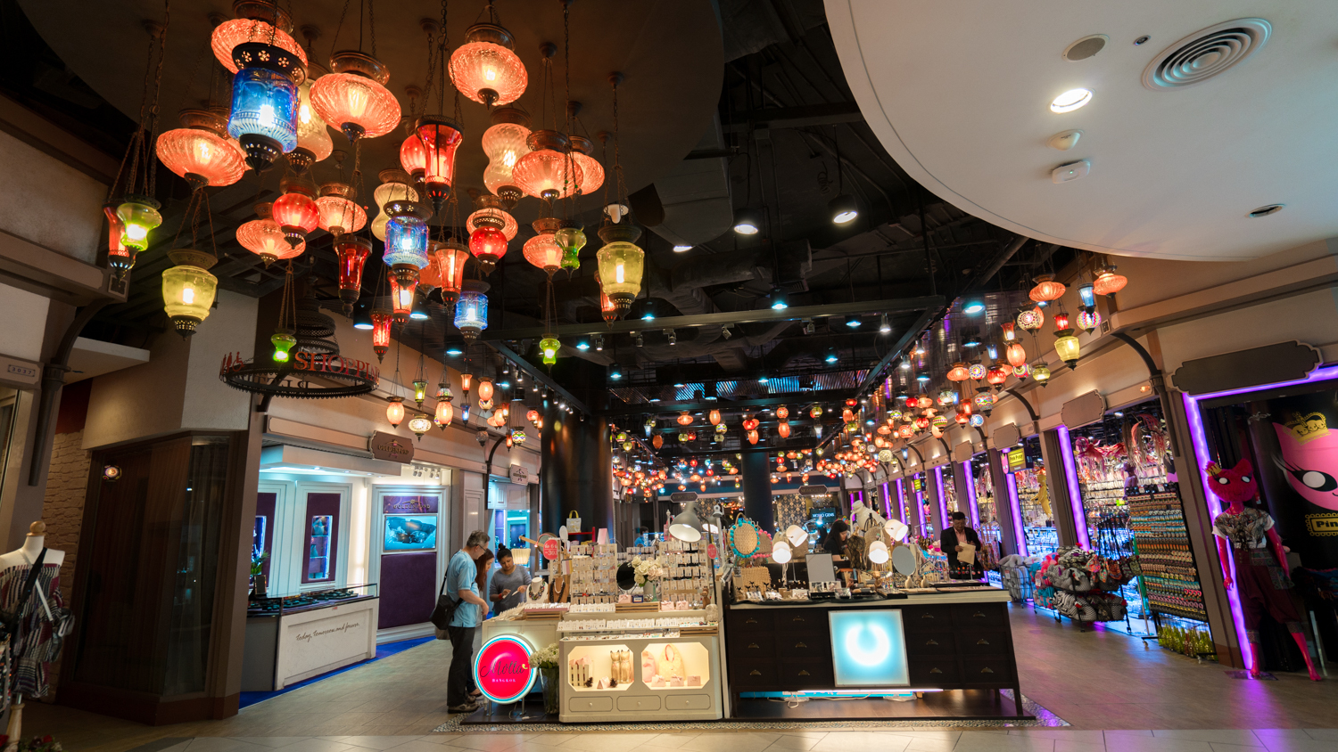 泰国芭提雅美食自由行,泰国旅游曼谷清迈芭提雅