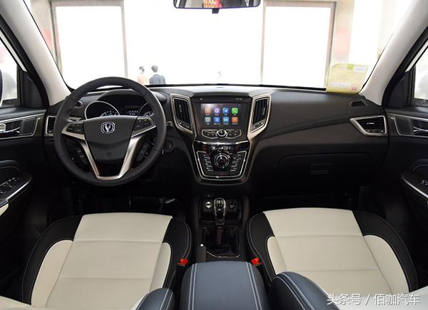 长安cs75和长安cs55哪个值得入手,长安cs55和cs75哪个更值得入手