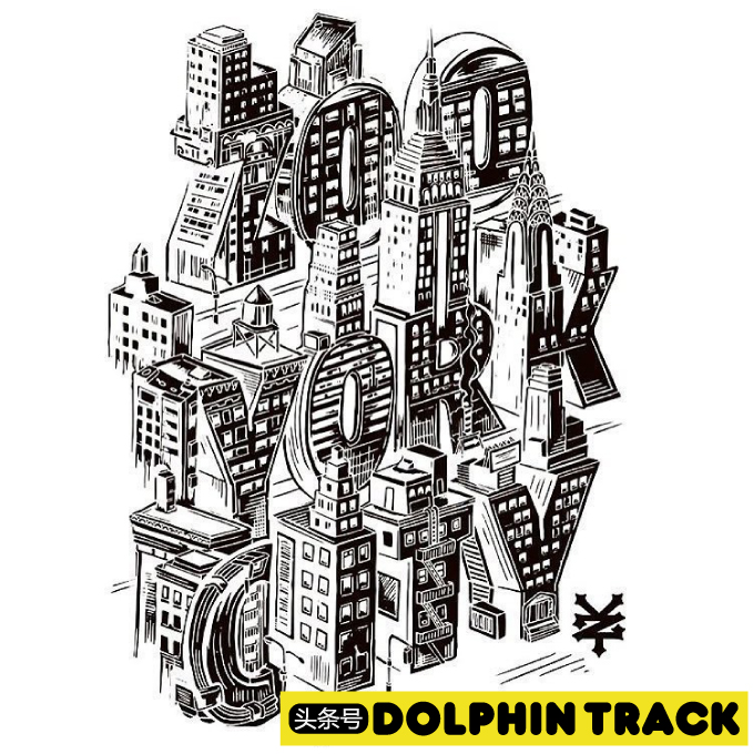 叛逆的印迹非美国街头品牌Zoo York莫属