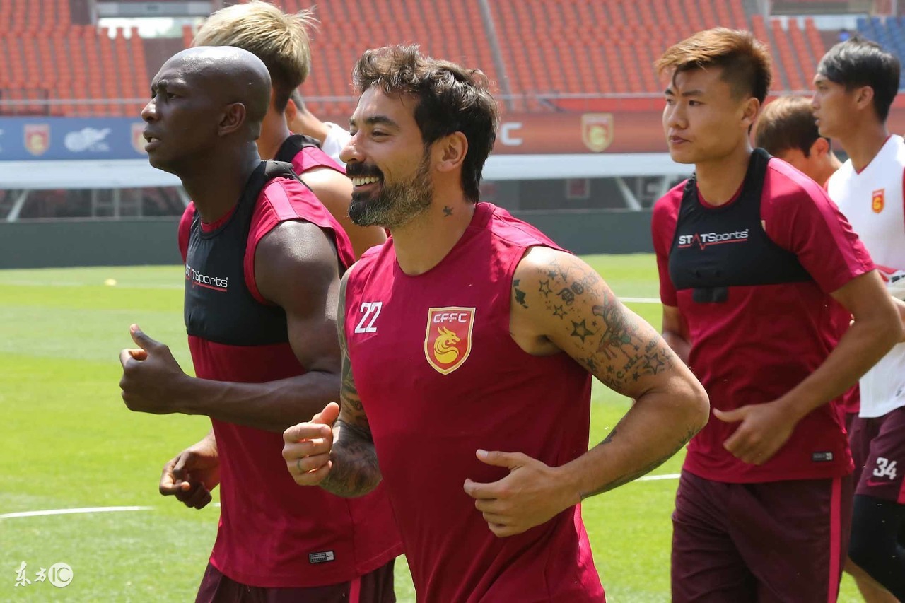 又爱又恨的中超结束了,究竟说你什么好呢,还是送你16首打油诗吧