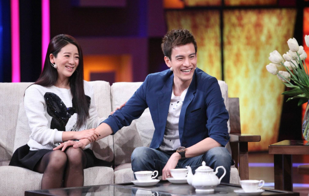 杨蓉从艺经历,杨蓉大学时期照片