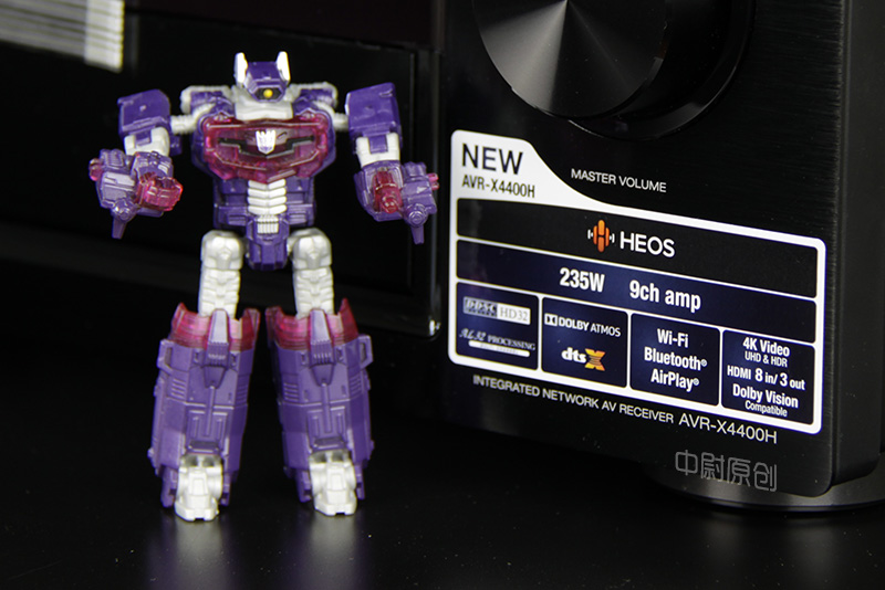 天龙avr2500功放评测,天龙avr4400