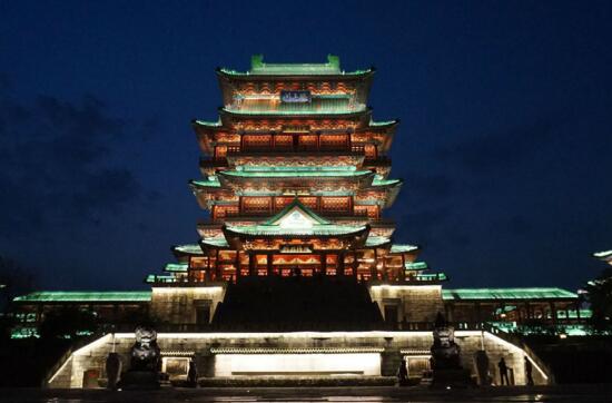 鹳雀楼和什么被称为历史四大名楼,古代四大名楼指的是哪四大名楼