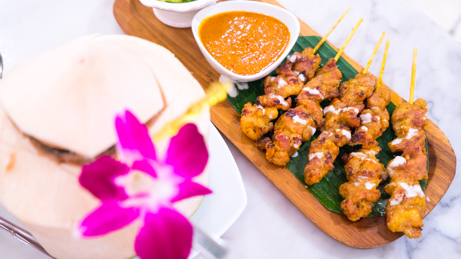 泰国芭提雅美食自由行,泰国旅游曼谷清迈芭提雅