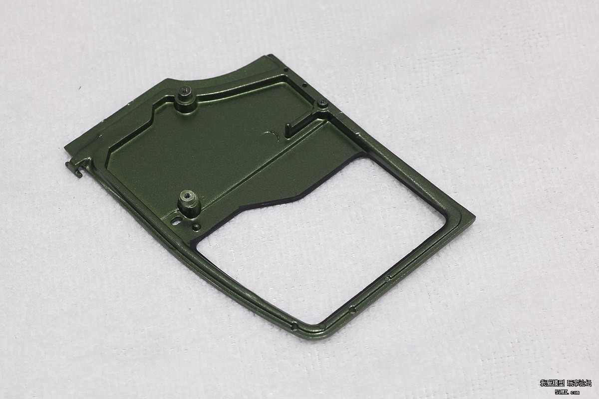 论复杂程度我只服它｜德国ScaleArtMAN三向自卸车细节（三）