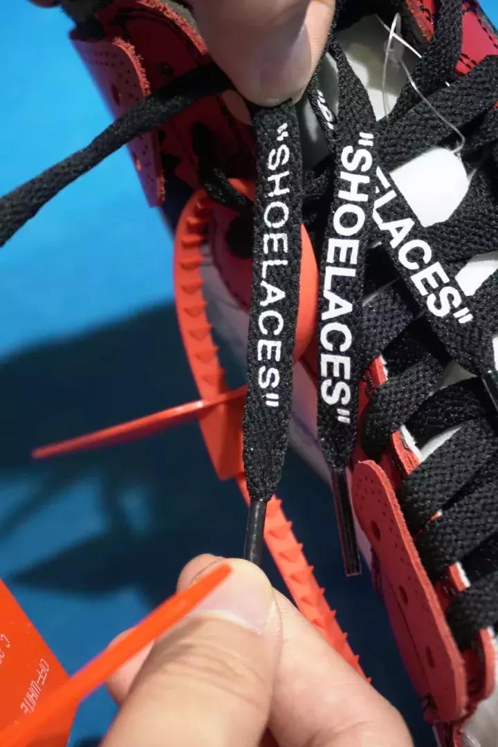 airjordan1倒钩真假,airjordan1真鞋假鞋质量对比