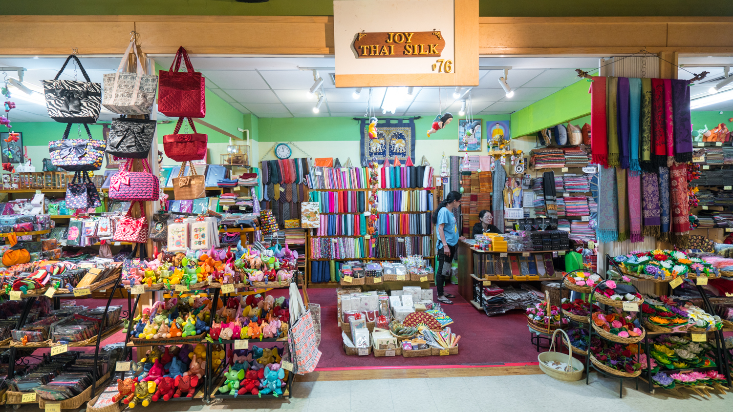 泰国芭提雅美食自由行,泰国旅游曼谷清迈芭提雅