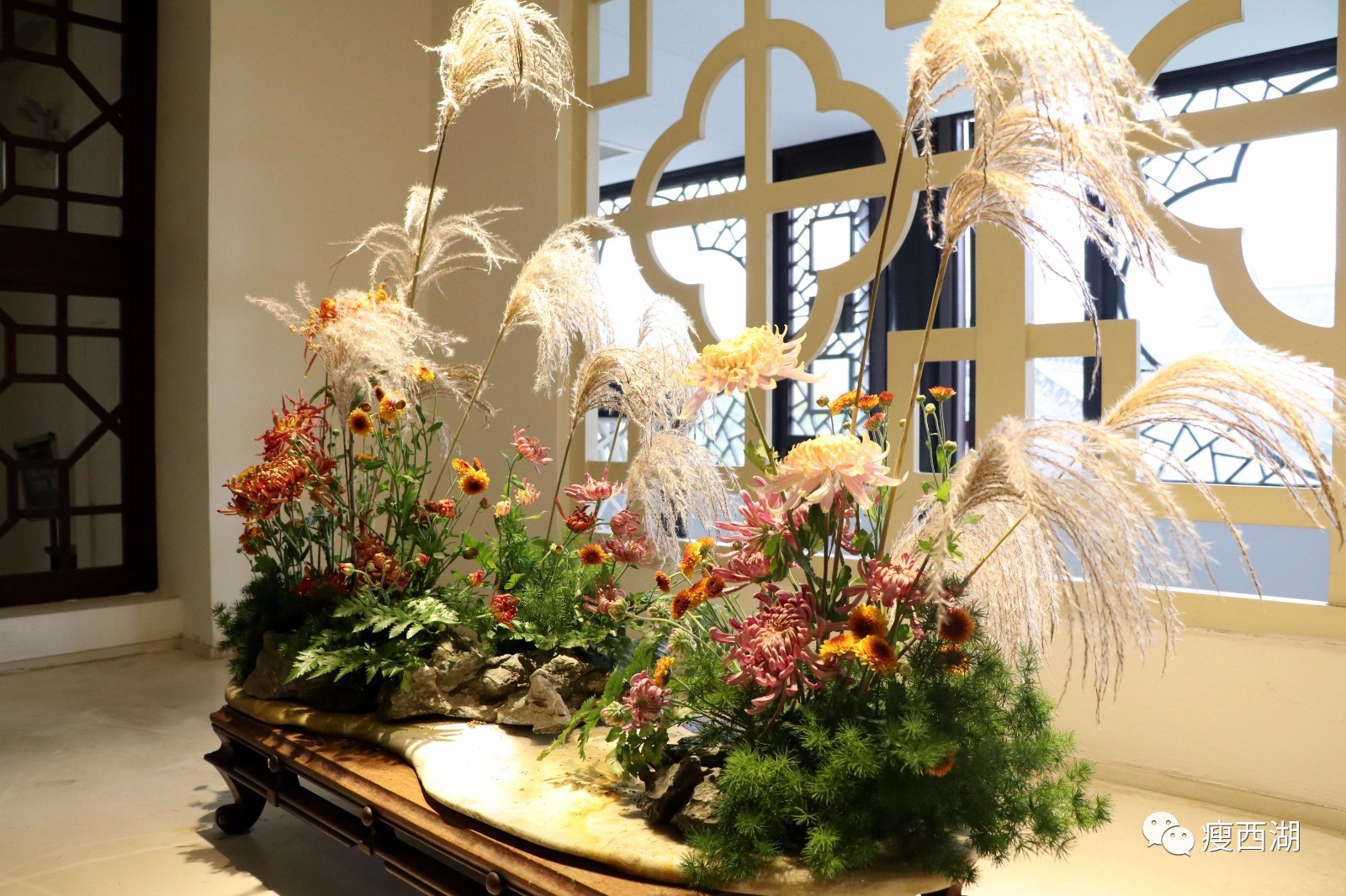 扬州瘦西湖艺术展,扬州瘦西湖盆景博物馆