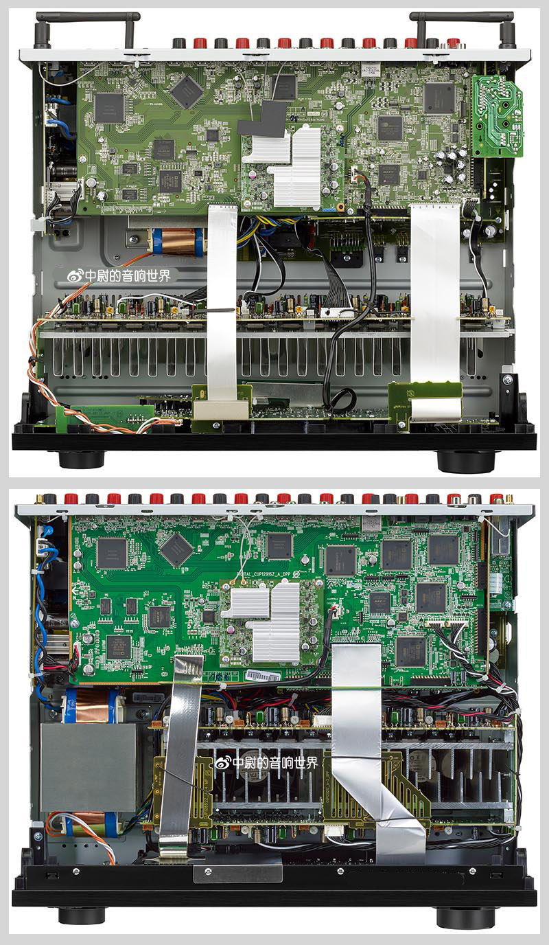 天龙avr2500功放评测,天龙avr4400