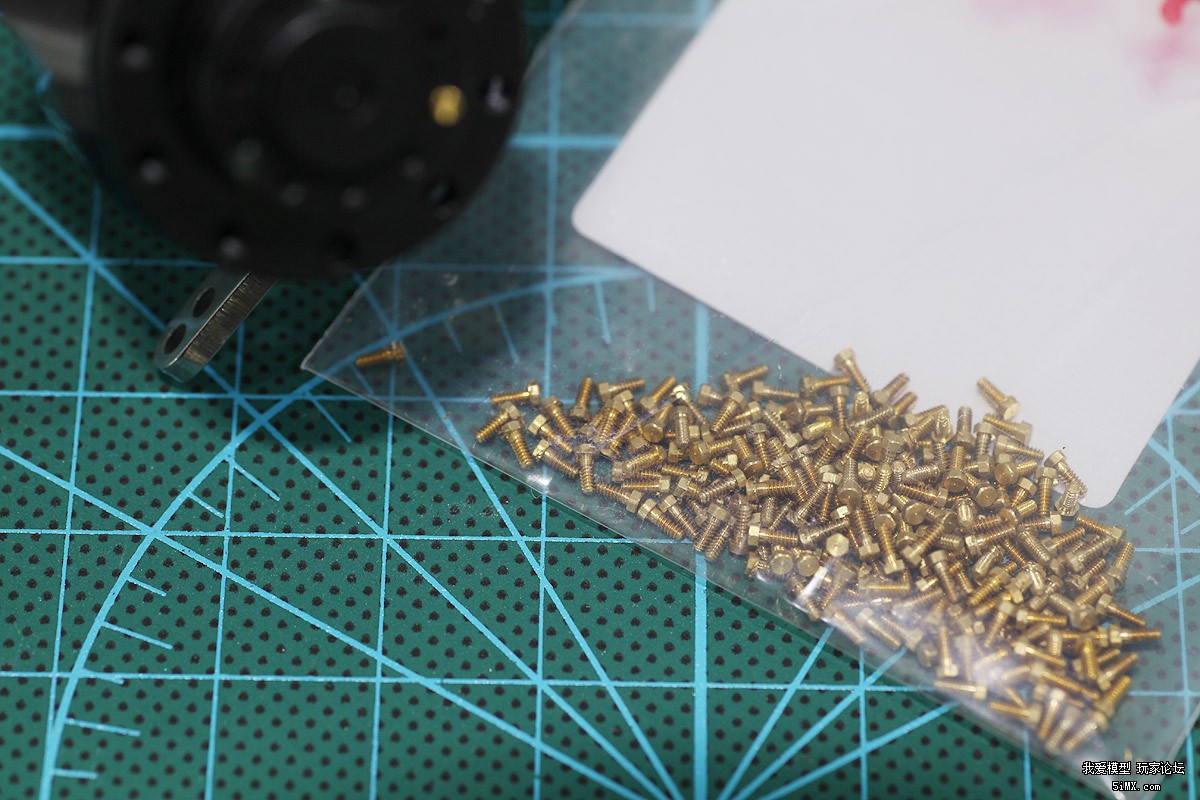 论复杂程度我只服它｜德国ScaleArtMAN三向自卸车细节（三）