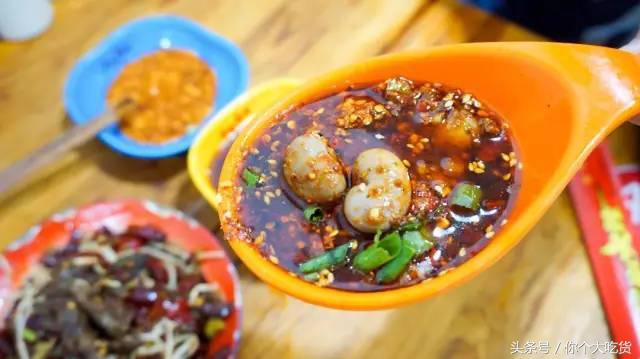 成都美食推荐街边必吃,城市风味不踩坑美食指南