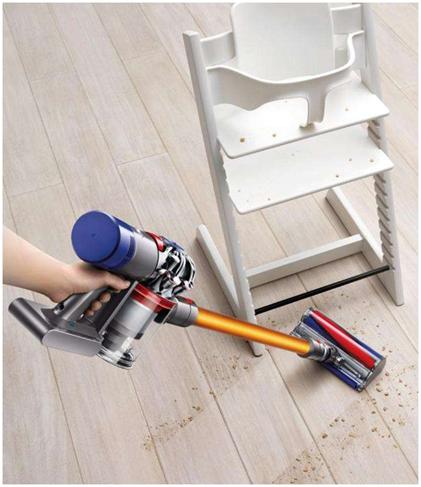 如何选一款吸得干净的无线吸尘器,有绳传统吸尘器与无绳手持吸尘器