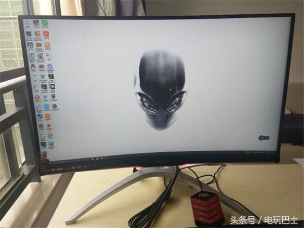 aoc魔兽世界显示器,aoc显示器魔兽定制
